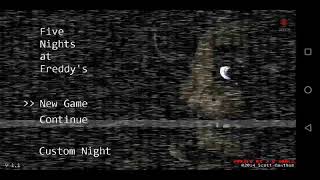 FNAF PC version free download Link in the Description [upl. by Wesley]