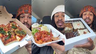 Keith Lee Food Review Compilation  Pt 20 🌮  🇨🇦 EDITION [upl. by Baptiste]