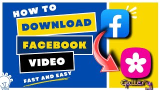 Download Facebook Videos Easily in 2024  No software Required [upl. by Mohr]