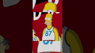 Homer Is The New Duffman shorts [upl. by Enyalaj]