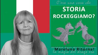 Storia in Italiano Rockeggiamo [upl. by Nav]