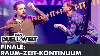 FINALE Joko amp Klaas im RaumZeitKontinuum EscapeRooms zur Weltmeisterschaft  Duell um die Welt [upl. by Swift]