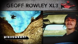 Geoff Rowley Vans XL3 Commercial [upl. by Aitam]