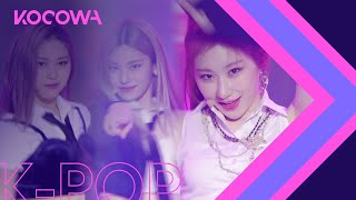 ITZY  Roly Poly TARA 2020 SBS Gayo Daejeon in Daegu Ep 2 [upl. by Hephzibah]