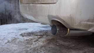 Kakimoto Racing Mufflers Subaru Legacy GT Spec B Turbo [upl. by Hannazus]