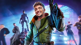 Je découvre la nouvelle saison fortnite  et 22h30 JEUX HORREUR avec Amine [upl. by Lanod]