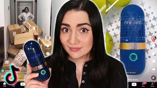 I Tested Viral TikTok Cleaning Products [upl. by Bisset]