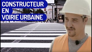 Constructeur en voirie urbaine [upl. by Akital]