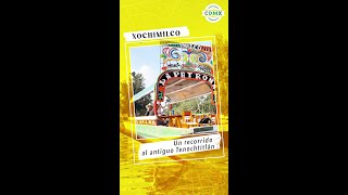 Xochimilco el lugar que nos enseña cómo era vivir en Tenochtitlán [upl. by Yffat]