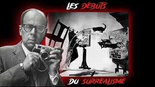 LES DEBUTS DU SURREALISME EN PHOTOGRAPHIE quotDalí Atomicus par Philippe Halsman et Salvador Dalíquot [upl. by Stichter]