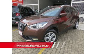 Nissan Kicks S Drive 16 Flex Automático 2020 [upl. by Gilbert]