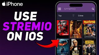 How To Use Stremio On IOS  Full Guide 2024 [upl. by Loni]