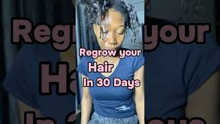 Hair Growth in 30 days 🌿 hair growth herbs that grows hair like crazy [upl. by Sneed]