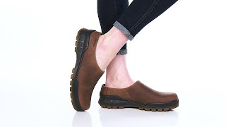 ECCO Track 25 Clog SKU 9782286 [upl. by Yadroc]