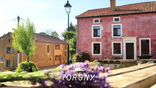 Torgny lun des plus Beaux Villages de Wallonie [upl. by Restivo966]