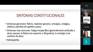 LUPUS ERITEMATOSO SISTÉMICO Dr Franz Otaiza Nosografía 2024 [upl. by Sateia]