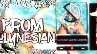 Rompon deck  HARMELO [upl. by Nalyk]