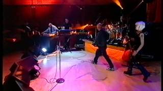 Moby Bodyrock live on Later With Jools Holland 2000MPG [upl. by Garretson503]