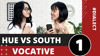 Hue Accent vs Southern Accent  Pronunciation Part 1  Tiếng Việt Giọng Huế và giọng miền nam [upl. by Simson]