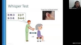 Geriatric Assessment Module 4Health4TheWorld Academy [upl. by Refitsirhc]