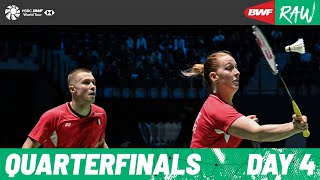 Madrid Spain Masters 2024 by IBERDROLA  Day 4  Court 2  Quarterfinals [upl. by Charters]