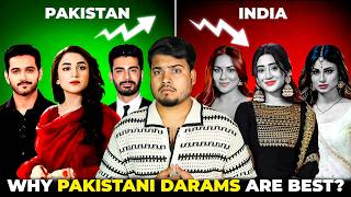 Why Pakistani Serials are Better than Indian Serials [upl. by Atirehgram]