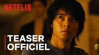 Alice in Borderland  Teaser officiel VOSTFR  Netflix France [upl. by Dwyer]