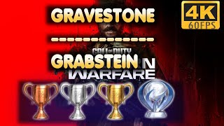 Call of Duty Modern Warfare III 2023  Gravestone  Trophy  Achievement Guide [upl. by Giltzow]