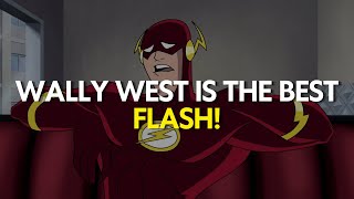 Wally West is The Best Flash [upl. by Marelya]