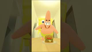 Dont touch his burger 😱p4 meme gmod [upl. by Ibmab394]