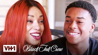 Sky Reconnects w Her Son amp Donna amp Alex Find Love  Season 6 Recap  Black Ink Crew [upl. by Nwahsar]