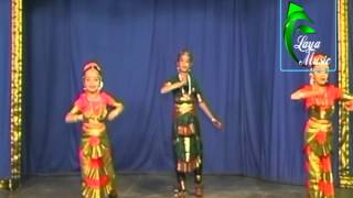 Bharathanatyam  Unda Ganapathi  Drishya Bharatham Vol 6 [upl. by Aicilec]