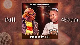 Mutjanga Bena  2016 FULL ALBUM Music is my life MBM626 x Mutjangatjike Bena Muundjua [upl. by Alrahs304]