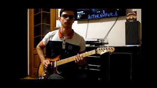 511  Alternosfera Guitar Cover [upl. by Nerita661]