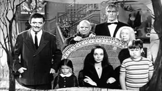 The Addams Family Intro [upl. by Ignatz407]