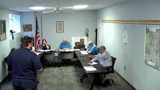 Village of Pawling Planning Board Meeting  June 11 2024 [upl. by Aliac]