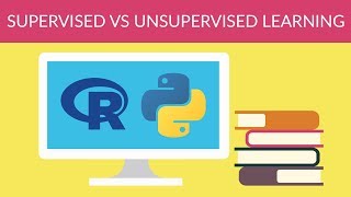 Machine Learning  Supervised VS Unsupervised Learning [upl. by Hanas]