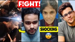 Unbelievable Her News will Shock You😨 Arpit Bala Fight in Bangalore Elvish Yadav Warning SRK [upl. by Alleroif339]