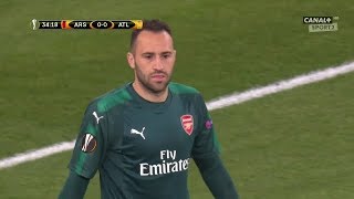 DAVID OSPINA VS 4TL3T1C0 M4DR1D 26042018 HD [upl. by Suillenroc]