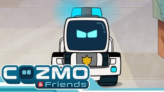 Cozmo Being a Genius for 20 Minutes 🤖✅🧠  CozmoFriends  compilation  Science for Kids [upl. by Tiphane]