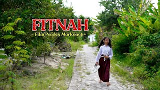 MARKONAH DI FITNAH  FILM PENDEK SEDIH DAN MENYENTUH HATI [upl. by Karlow]