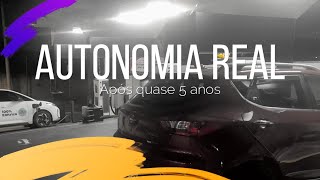 Autonomia real após quase 5 anos [upl. by Hercules]