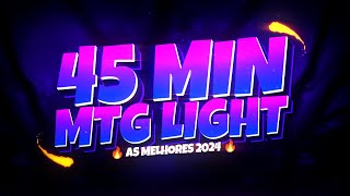 SET OS MELHORES MTG VERSÃO LIGHT 2024 🔥  VIRAL FUNK REMIX BH Djay L Beats [upl. by Anitsej110]