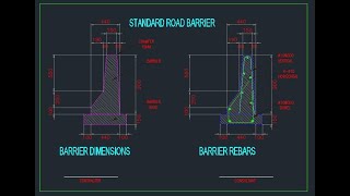 Create Subassembly from Polyline Road Barrier in Civil 3d Bangla [upl. by Garlinda527]