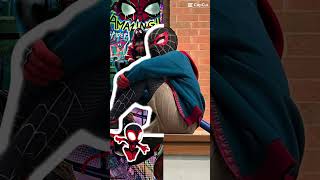 Miles Morales edit￼ [upl. by Cirillo5]