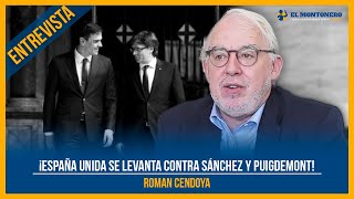 ¡España unida se levanta contra Sánchez y Puigdemont [upl. by Carlye]