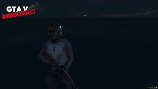 GTAVREBELIANCI49 MISJA LOTNISKOWIEC [upl. by Stark367]