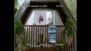 Hoseasons TV advert from the 2000s [upl. by Hgielyak]