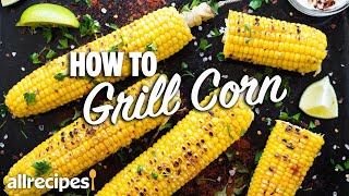 How to Grill the Perfect Corn on the Cob on the Weber Kettle [upl. by Kauffmann]