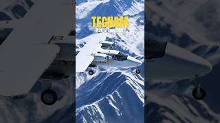 FSS TECNAM P2012  The best aircraft in it’s class 🇮🇹  shorts [upl. by Queston]